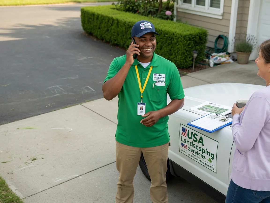 Lawn Care Wharton, OH FAQs